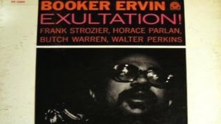 Booker Ervin  No Lands Man [upl. by Malachy]