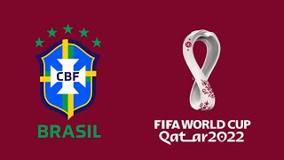 Todos os Jogos do Brasil nas Eliminatórias da Copa do Mundo 2022 [upl. by Haymo]