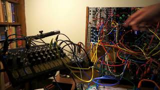 Behringer Chaos is a good Marbles clone [upl. by Nalad]