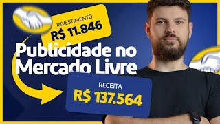 O que é e como USAR PRODUCT ADS NO MERCADO LIVRE para VENDER MAIS [upl. by Otreblif]