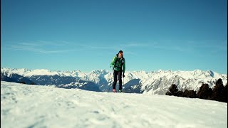 Skibergsteiger und Bergbauer Armin Neurater – Wusstest du schon dass [upl. by Terrena]