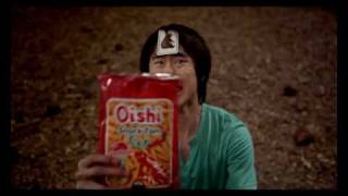 Oishi Snack Tom Cay TVC [upl. by Figone]