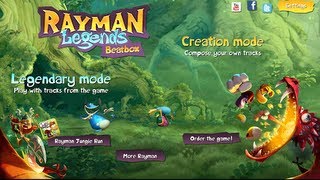 Rayman Legends  PS3 Demo [upl. by Gordie]