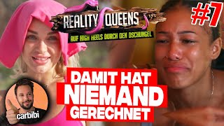 DAS gibt Stress   Reality Queens 2024 Folge 7 [upl. by Kallman]