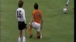 Cruyff vs Beckenbauer [upl. by Adolph]