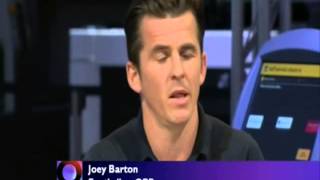 Joey Bartons Best Bits on Question Time  29052014 [upl. by Wiedmann]