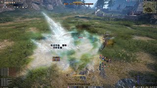 BDO  BA Sessions 1 Testing Maehwa Awakening Changes [upl. by Arraet377]