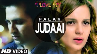 JUDAAI Video Song  I Love New Year  Falak Shabbir  Sunny Deol Kangana Ranaut [upl. by Meesaw655]