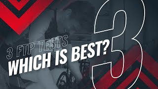 Zwift 3 Different FTP Tests  Which is best [upl. by Alac943]