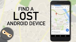 How to Find a Lost or Stolen Android Phone [upl. by Ree]