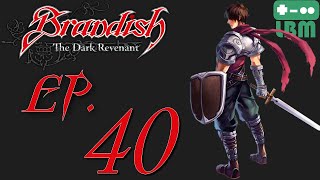 Lets Play Brandish The Dark Revenant  Episode 40 Finishing The Triple Floor [upl. by Urdna]