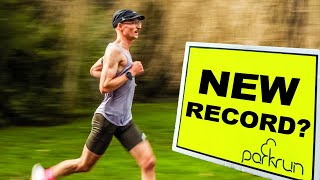 Can I BEAT A Parkrun RECORD That’s Stood For THREE YEARS [upl. by Marucci731]