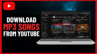 How to Download MP3 Songs From Youtube  Step By Step 2024 [upl. by Ainesell]