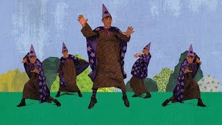 Im A Wizard by Sparkysongsmagic song for children [upl. by Yelime]