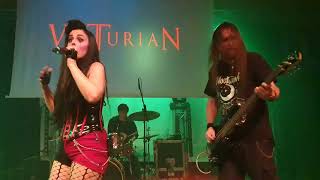 Volturian  The Killing Joke  live Arci Tom MN 110622 Italy [upl. by Nibla616]