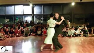 Los Pebetes Tango Fiesta Show Giampiero Galdi e Maria Filali Salerno 23032016 [upl. by Becht886]