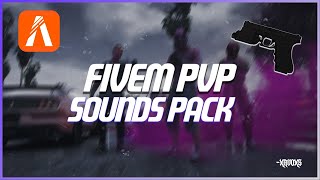 Fivem PVP Sounds Pack 🔉☀️ M45 [upl. by Aneeram]