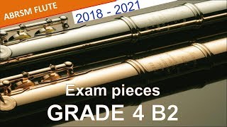 Flute ABRSM Grade 4 2018 2021 B2 Keith Bartlett’s Boogalie Woogalie ABRSM from 2022 C4 [upl. by Palumbo128]