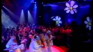 The Wombles Remember Youre A Womble live on Top Of The Pops 1998 [upl. by Weston49]