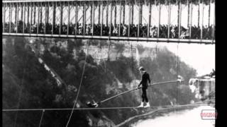 Niagara Falls Daredevils  Walking the Wire [upl. by Gilges]