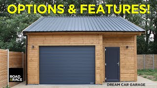 Why I Got A Hormann Roller Door For My Car Garage  Top Features [upl. by Layne]