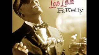 R Kelly Feat K Michelle  Love Is New 2010 quotLove Letterquot [upl. by Ataynik]