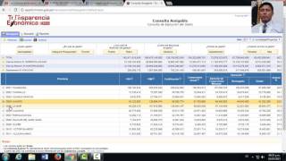 COMO VERIFICAR LA EJECUCION DE GASTO ATRAVEZ DE CONSULTA AMIGABLE [upl. by Aneehsirk]