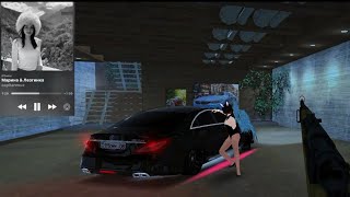 EDIT CLS BLACK RUSSIA НОЧЬ 😍🙈 blackrussia блекраша крмпнателефон gta [upl. by Wojcik]