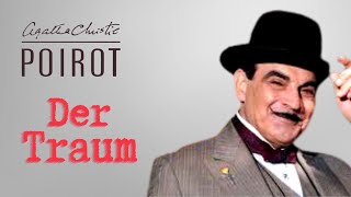 Agatha Christie  Poirot  Der Traum  Krimi Klassiker [upl. by Aikmat847]