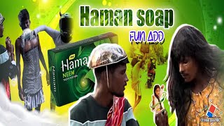 💥💖 hamam soap comedy 🤣 new version ❗️❓rajmindvoice entertainment comedy trending freefire [upl. by Schurman]