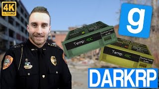 LE POLICIER CORROMPU   Garrys Mod DarkRP 4K [upl. by Jaye526]