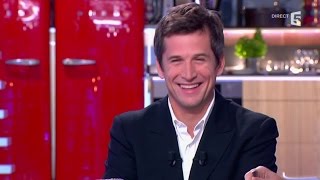 Guillaume Canet raconte son coup de bluff pour décrocher son premier rôle  C à vous  06112014 [upl. by Seabrooke202]