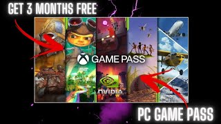 GET 3 MONTHS XBOX GAME PASS FOR FREE [upl. by Notsirb959]