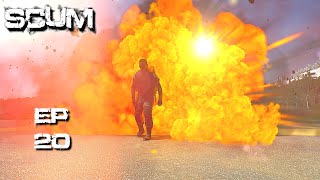 Scum 095  The hardest Scum Server possible  Now or Never Part 20 Final Episode of Season 1 [upl. by Giamo]