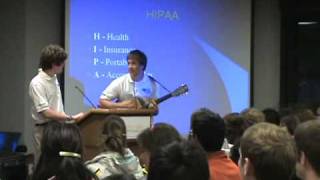 The HIPAA Song [upl. by Weldon]