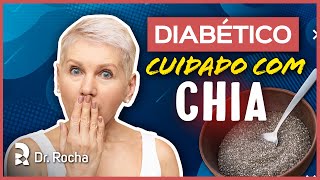 Diabético Cuidado Com a Chia Aprenda a Usar 🤔🥄 [upl. by Jeconiah227]