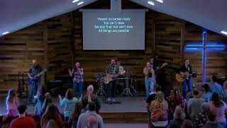 Emmaus Road Church Live Stream [upl. by Euqinommod]