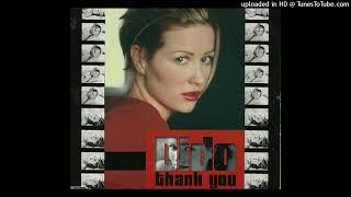 Dido  Thank You Remix By DJ Nelson freestyle [upl. by Whitver]