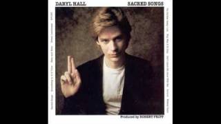 Daryl Hall  Something in 44 Time 1977 [upl. by Ecnaled]