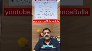 Second Law of Thermodynamics education physics chemistry studyfunda jee neet cbse entropy [upl. by Brendon]