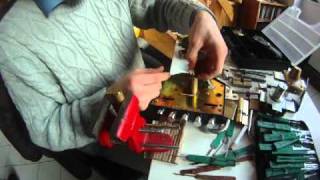 demo lockpicking 6  Serrure Iseo A2P [upl. by Assetniuq]