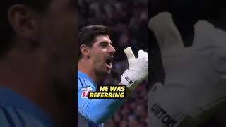 Thibaut Courtois BANNED  Diego Simeone wants to BAN him after Real Madrid vs Atletico Madrid [upl. by Braca]