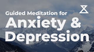 Meditation for Anxiety and Depression [upl. by Averill]