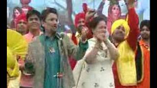 Kuldip manak nd Gulshan Komal duet [upl. by Fennell]