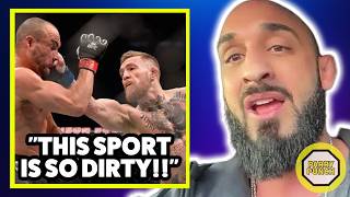 President Awesome reveals his NEW MISSION For Combat Sports THIS INDUSTRY IS SO DIRTY Part 4 [upl. by Aziram]