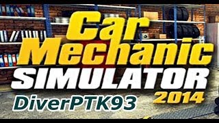 COMO DESCARGAR E INSTALAR CAR MECHANIC SIMULATOR 2014 FULL PC [upl. by Alair132]