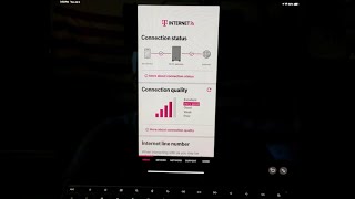 TMobile Home Internet Speedtest amp Tower Upgrade July 2024 [upl. by Neahs]