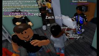 East Brickton legand Tayvion Cole Shot not clickbait Roblox [upl. by Clerissa342]