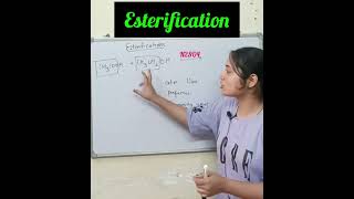 Esterification class 10 [upl. by Gentry760]