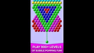 bubble shooter level 121  122 123 124 125 best game of android very good game [upl. by Moreta608]